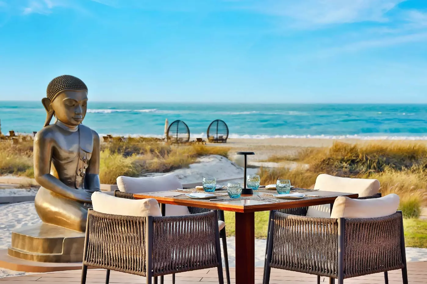St Regis Saadiyat Island
