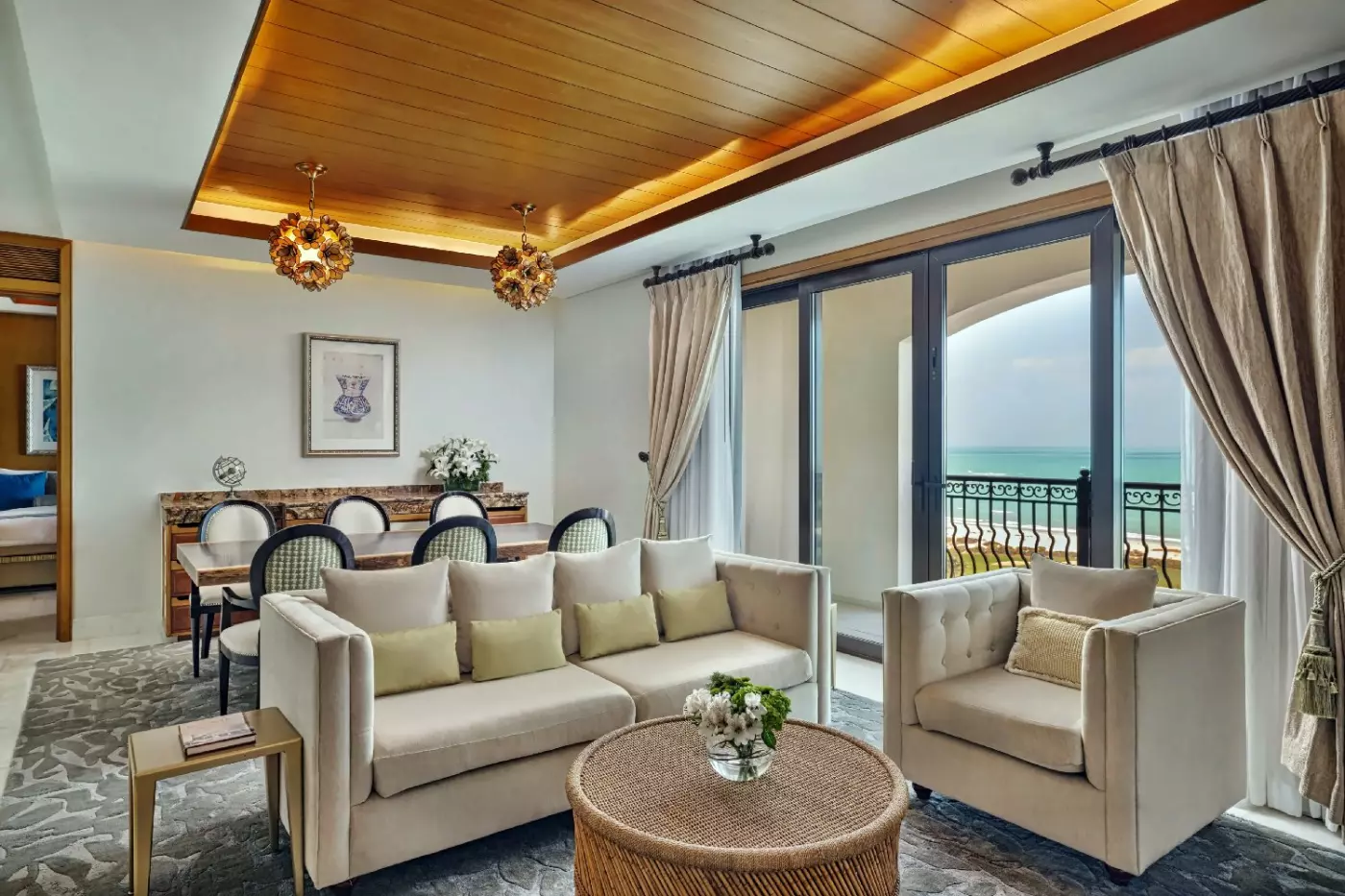 St Regis Saadiyat Island
