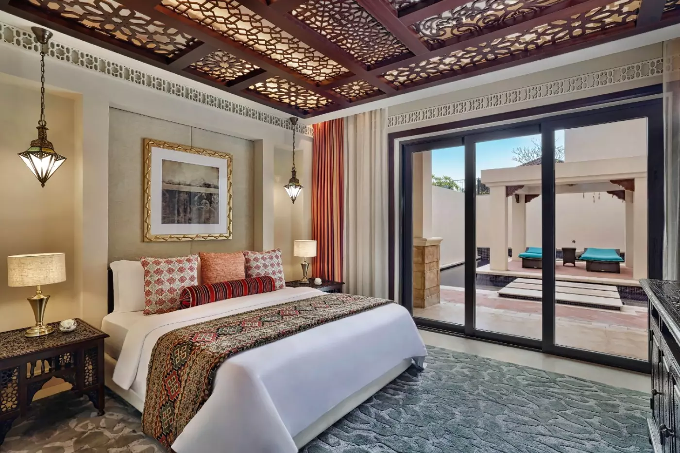 St Regis Saadiyat Island