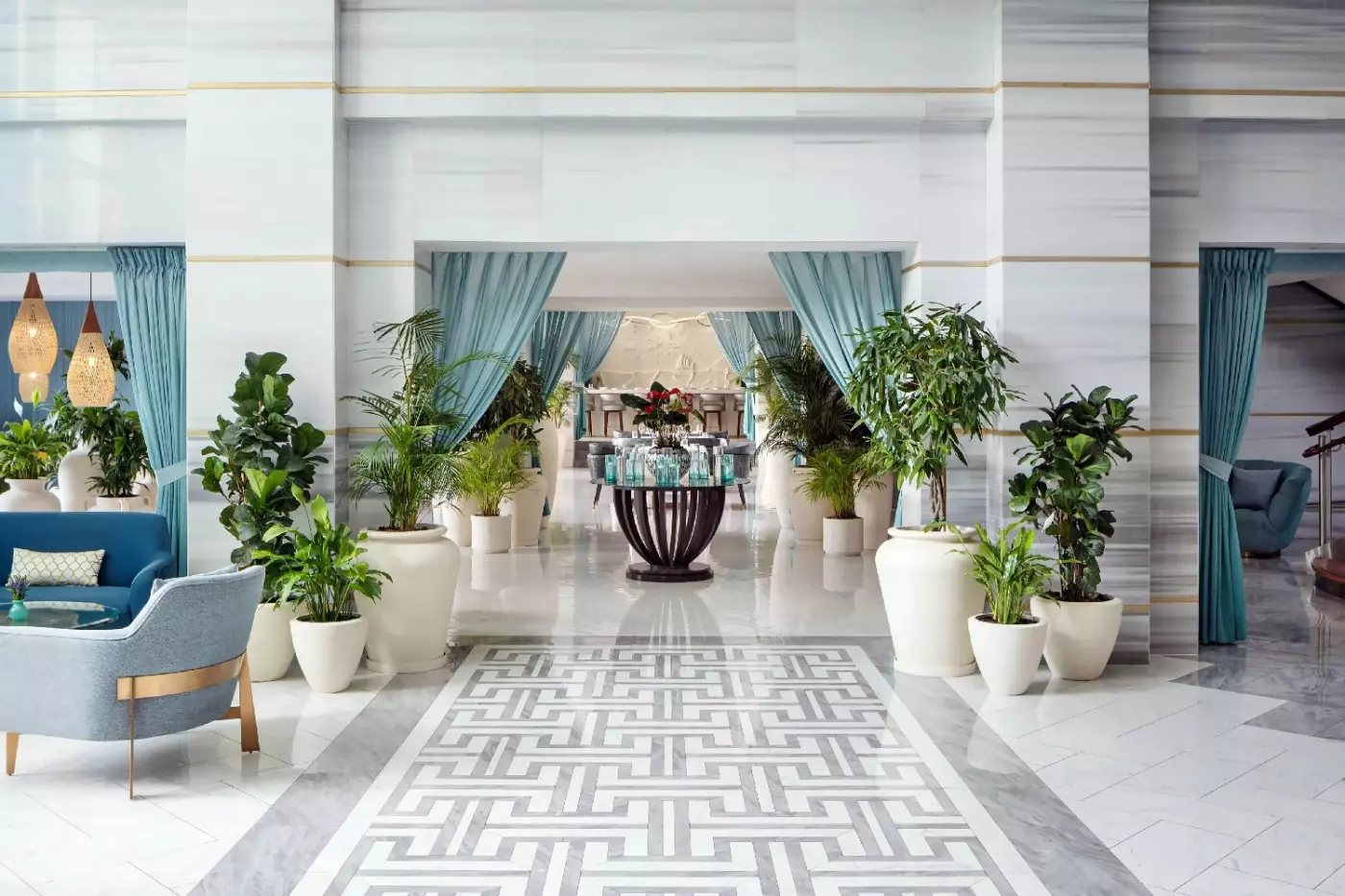 St Regis Saadiyat Island