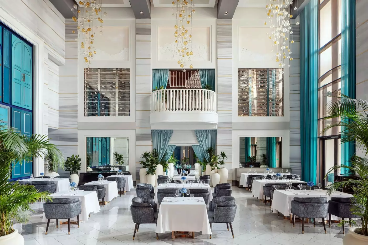 St Regis Saadiyat Island