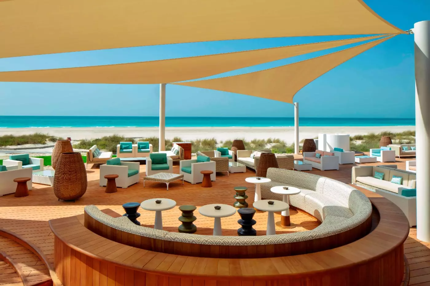 St Regis Saadiyat Island