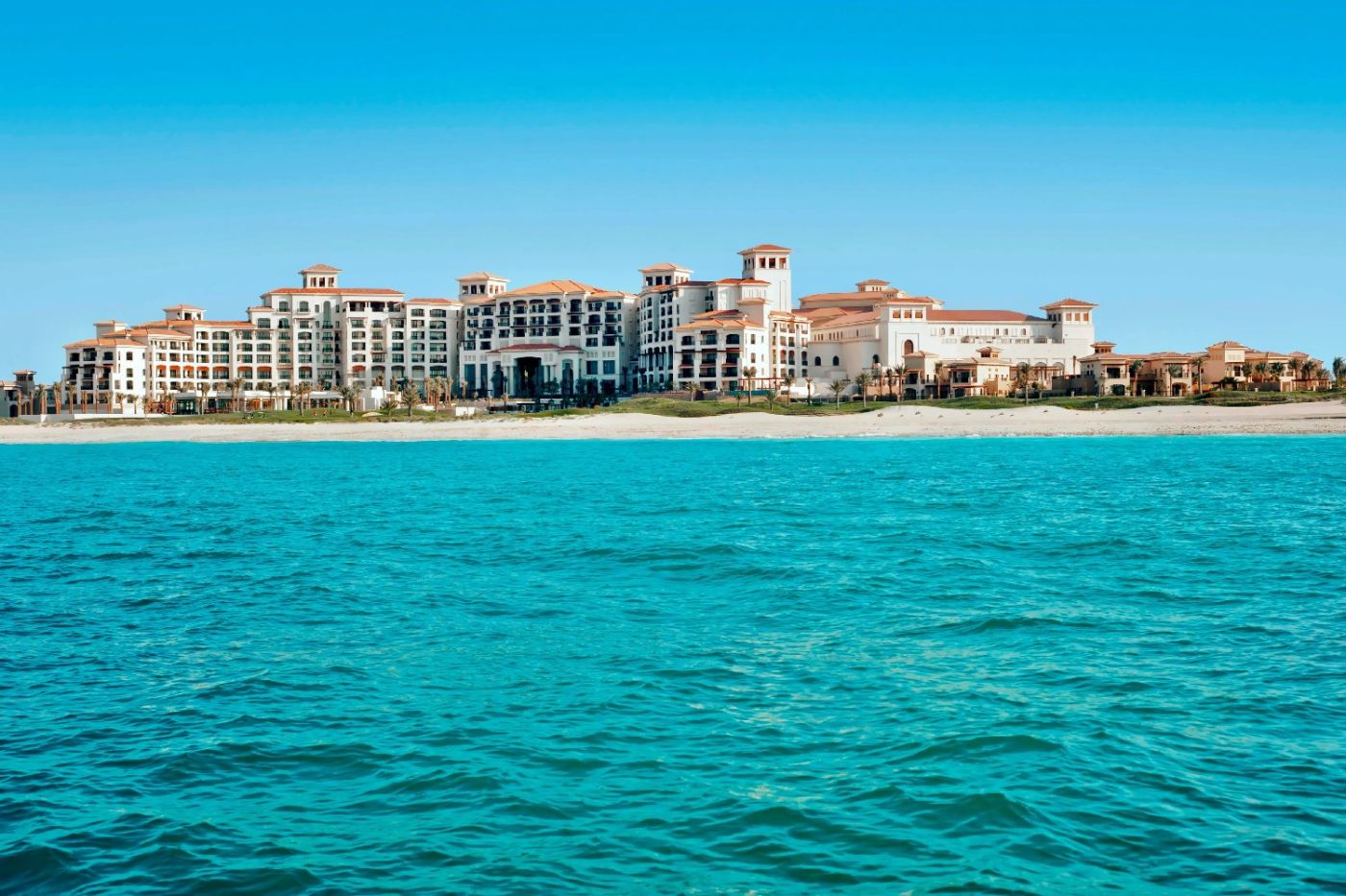 St Regis Saadiyat Island