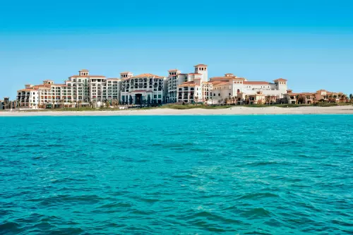St Regis Saadiyat Island