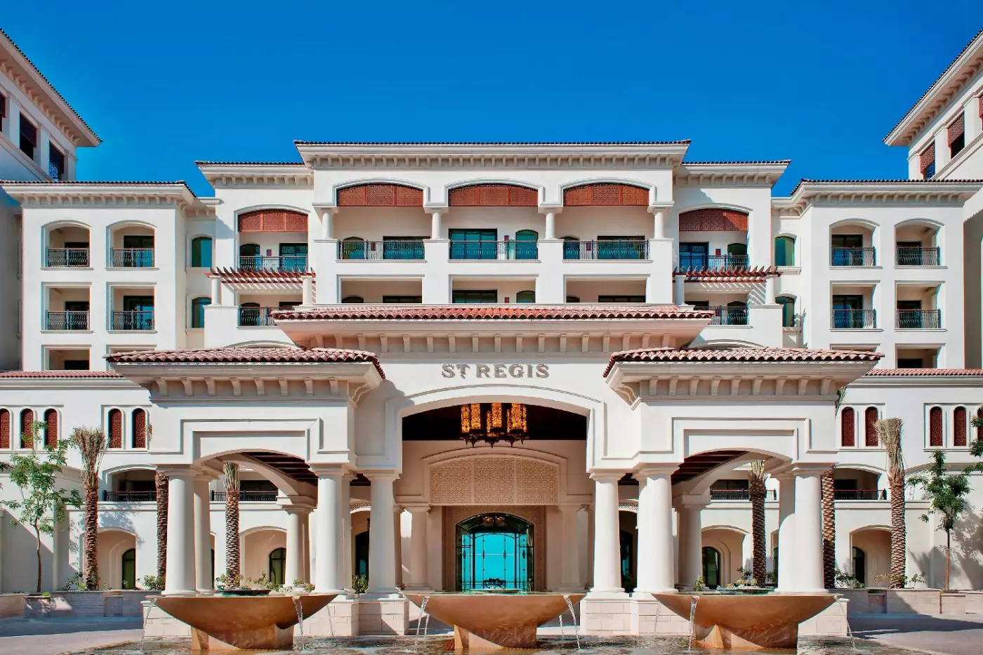 St Regis Saadiyat Island