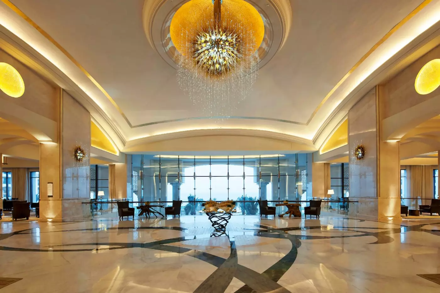 St Regis Saadiyat Island