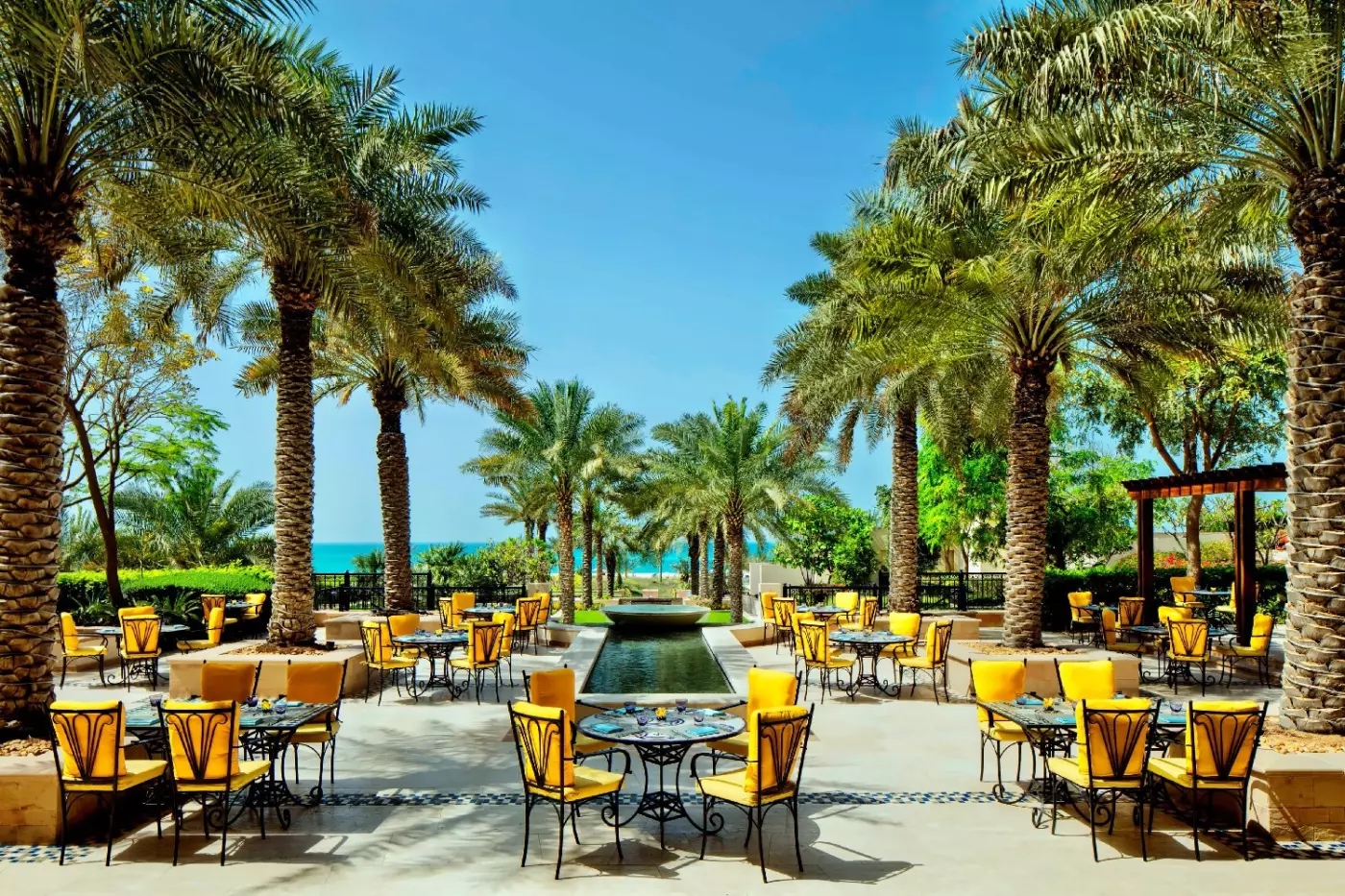 St Regis Saadiyat Island