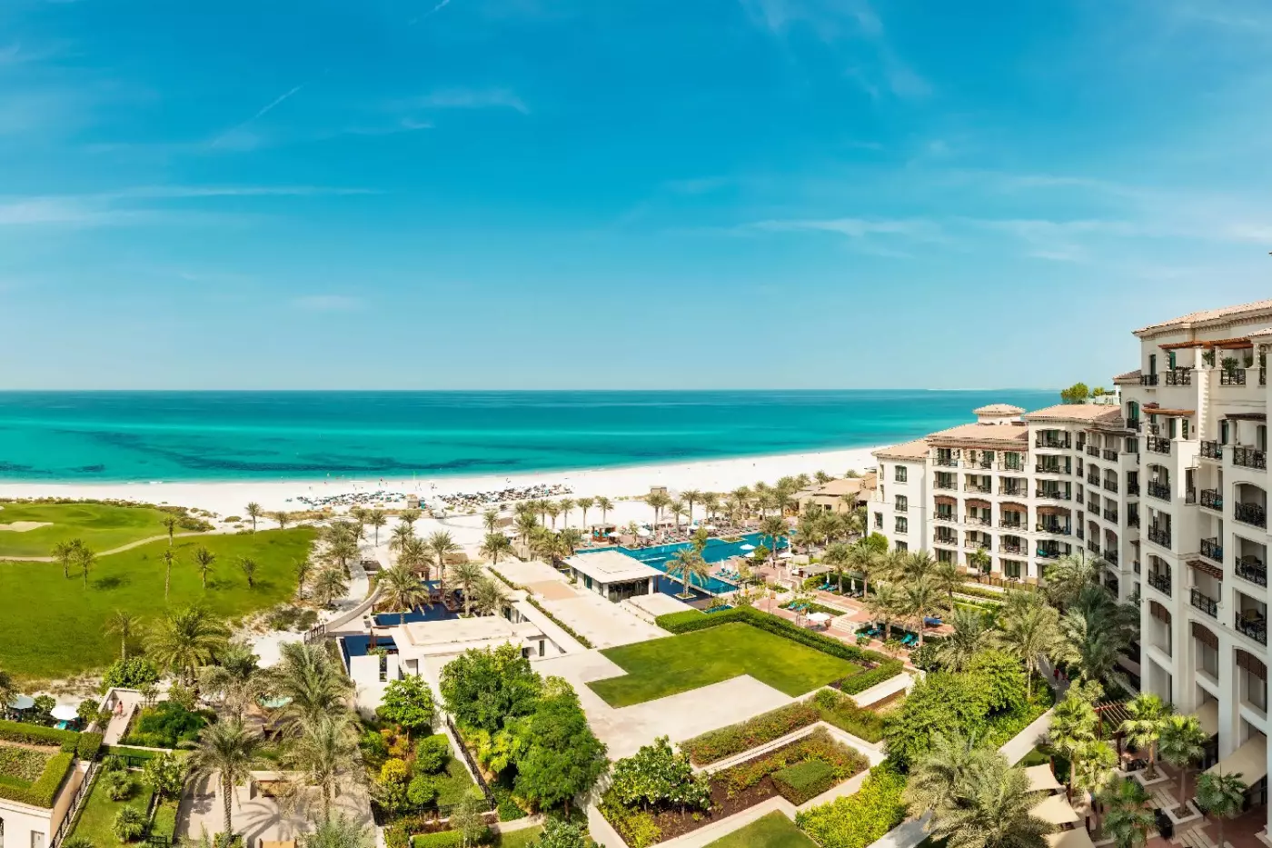 St Regis Saadiyat Island