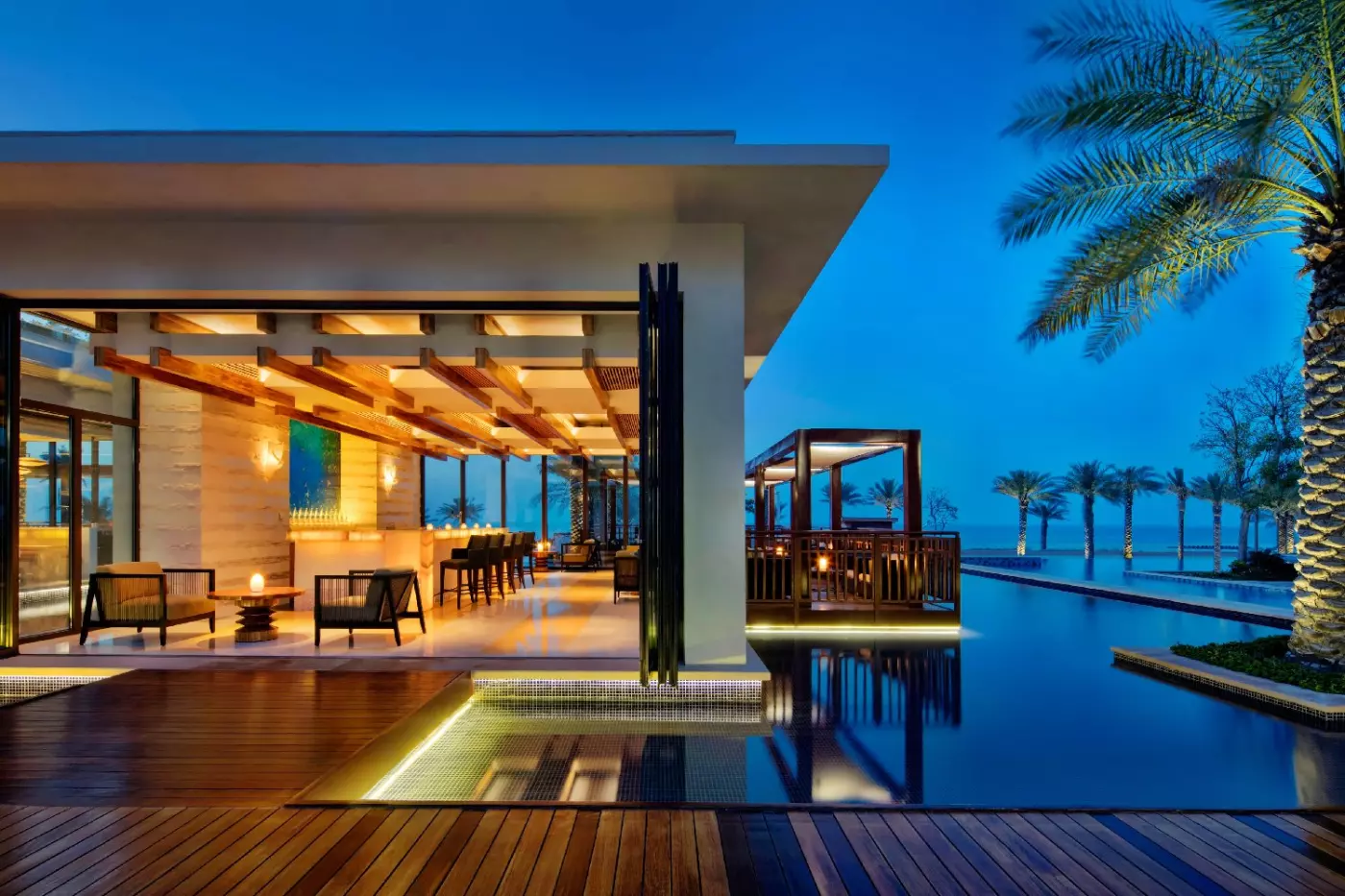 St Regis Saadiyat Island