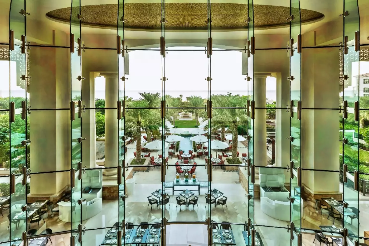 St Regis Saadiyat Island