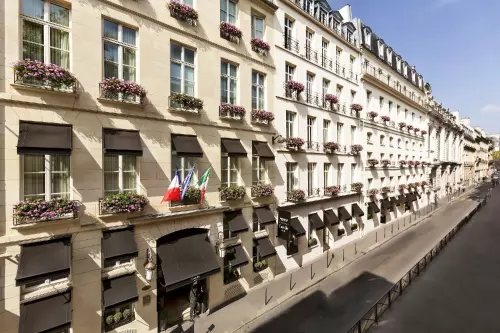 Hotel Castille Paris