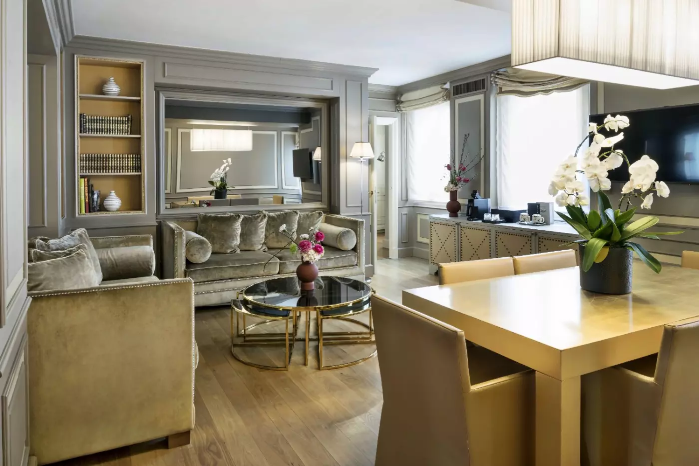 Castille Paris - Starhotels Collezione