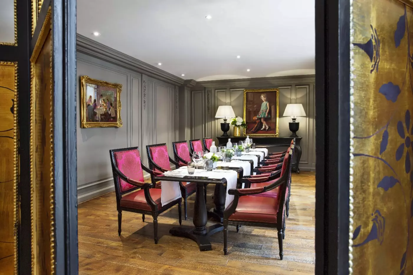 Castille Paris - Starhotels Collezione