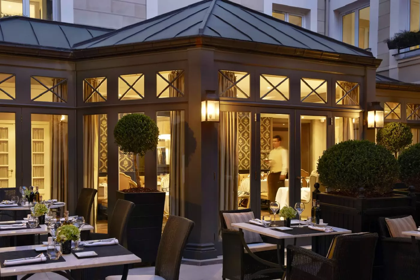 Castille Paris - Starhotels Collezione