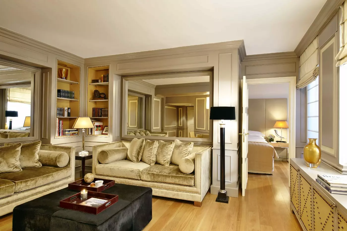 Castille Paris - Starhotels Collezione