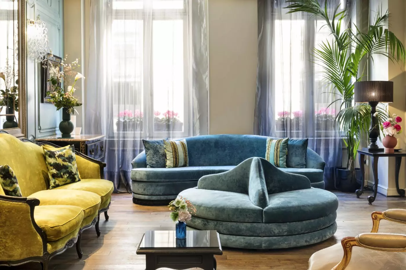Castille Paris - Starhotels Collezione