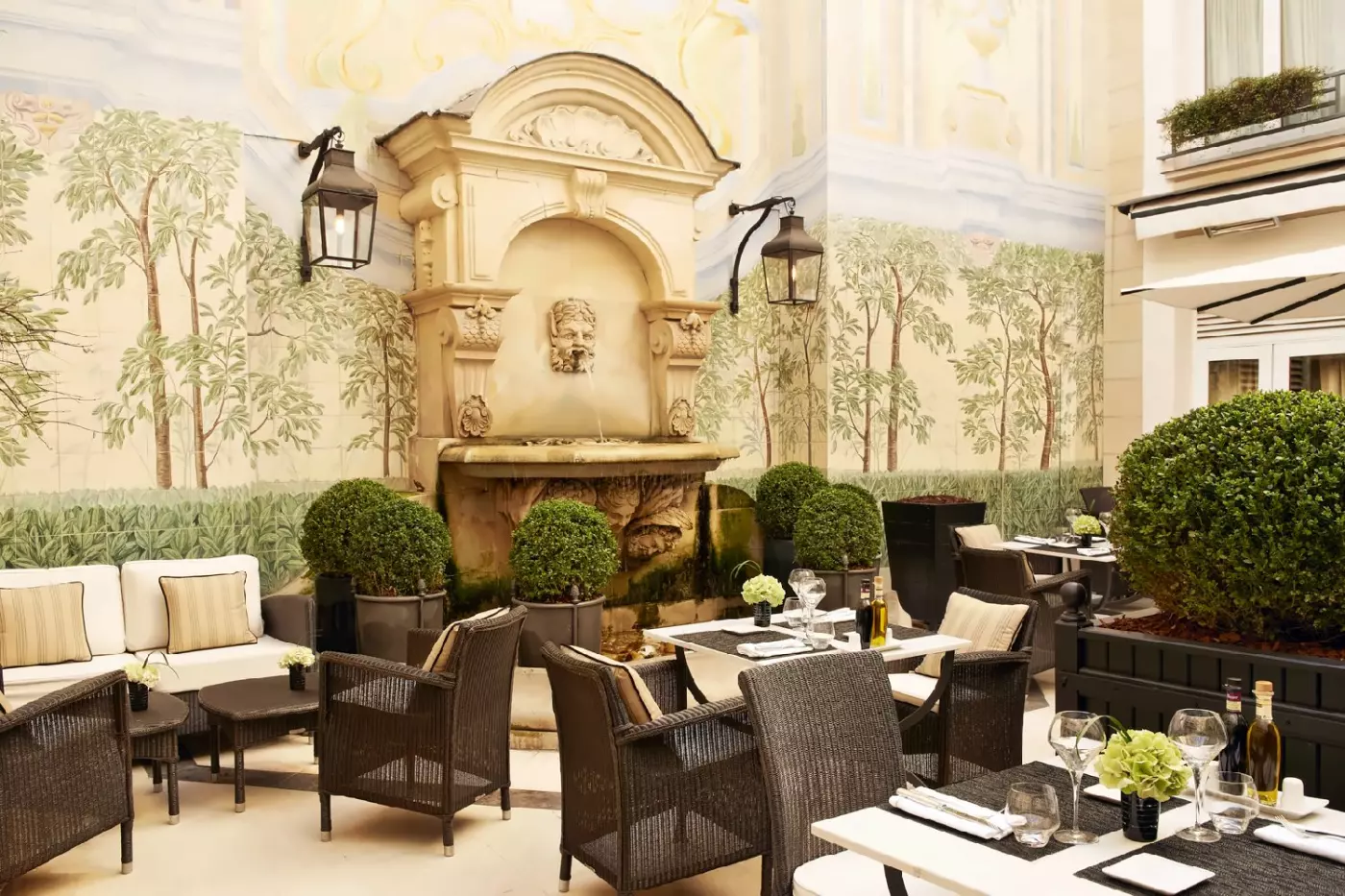 Castille Paris - Starhotels Collezione