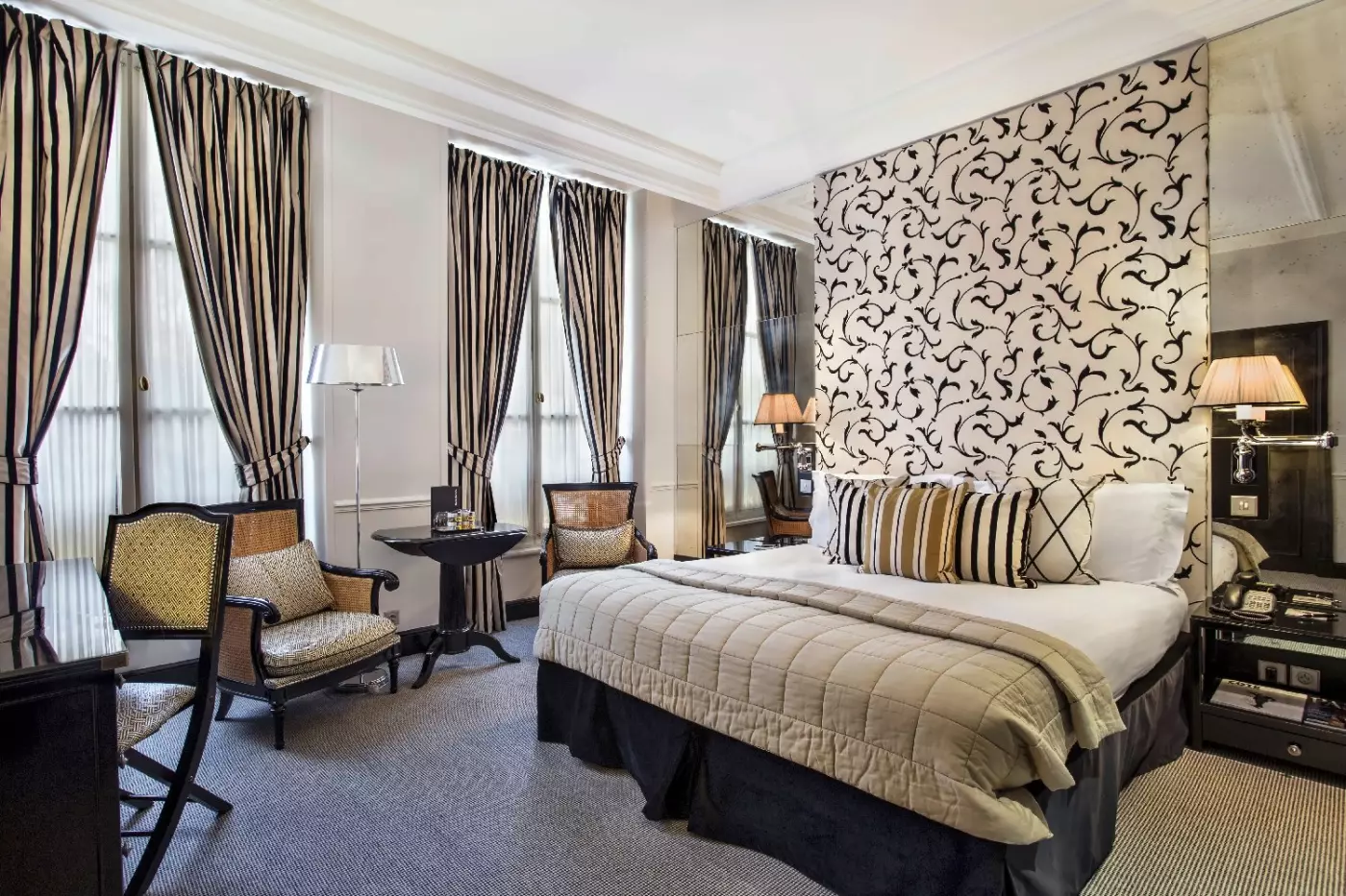 Castille Paris - Starhotels Collezione