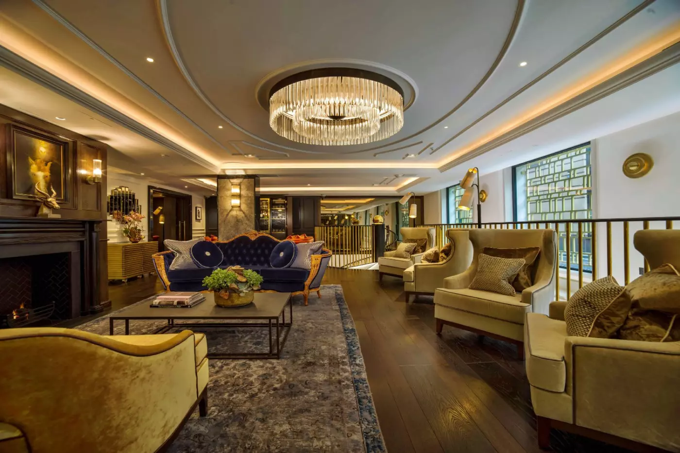The Guardsman Hotel
