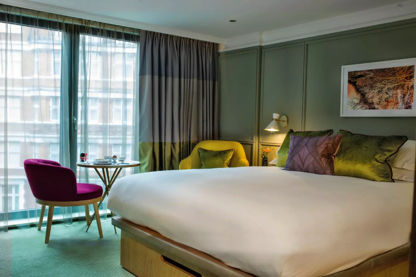 The Guardsman Hotel