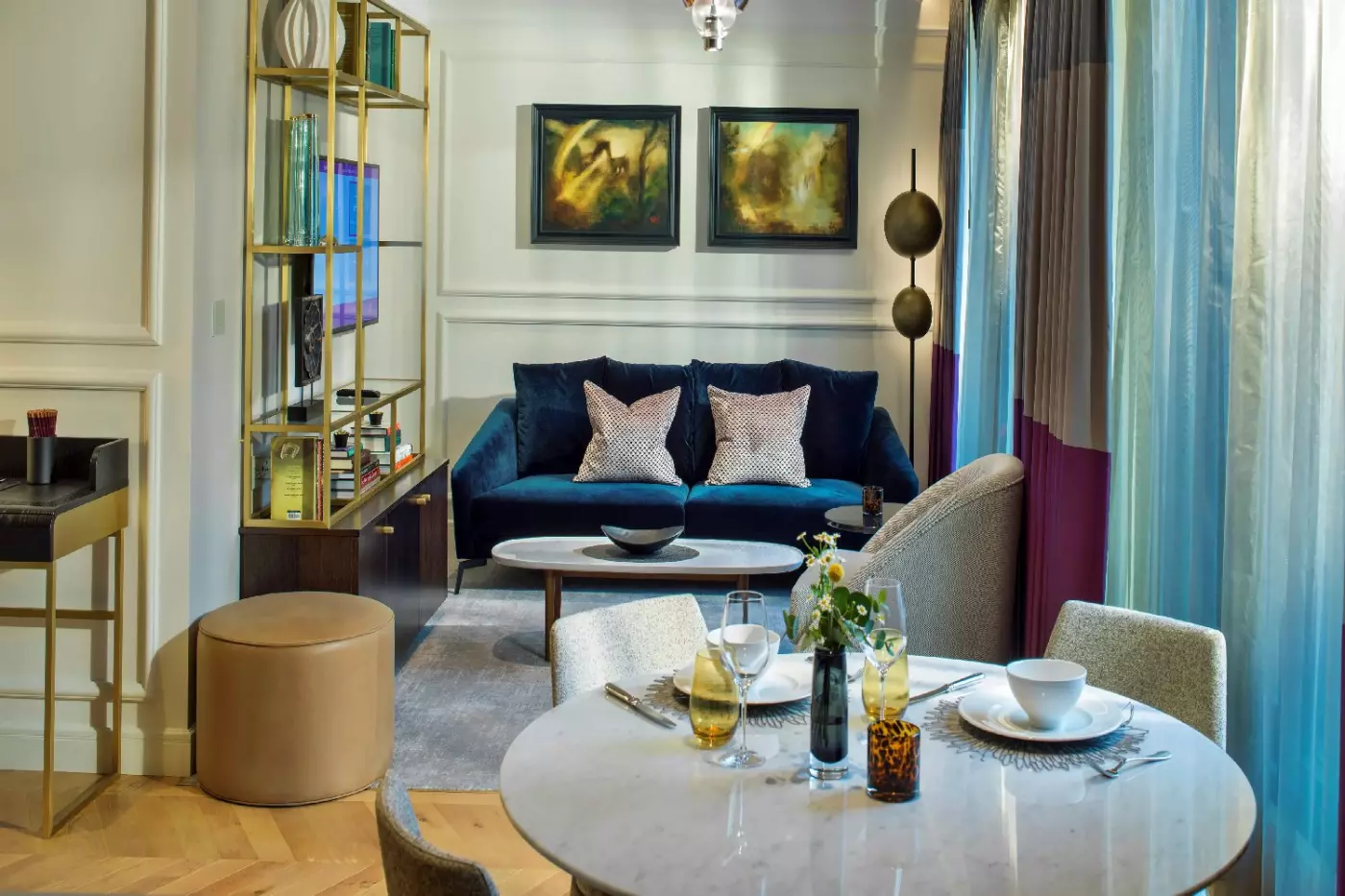 The Guardsman Hotel