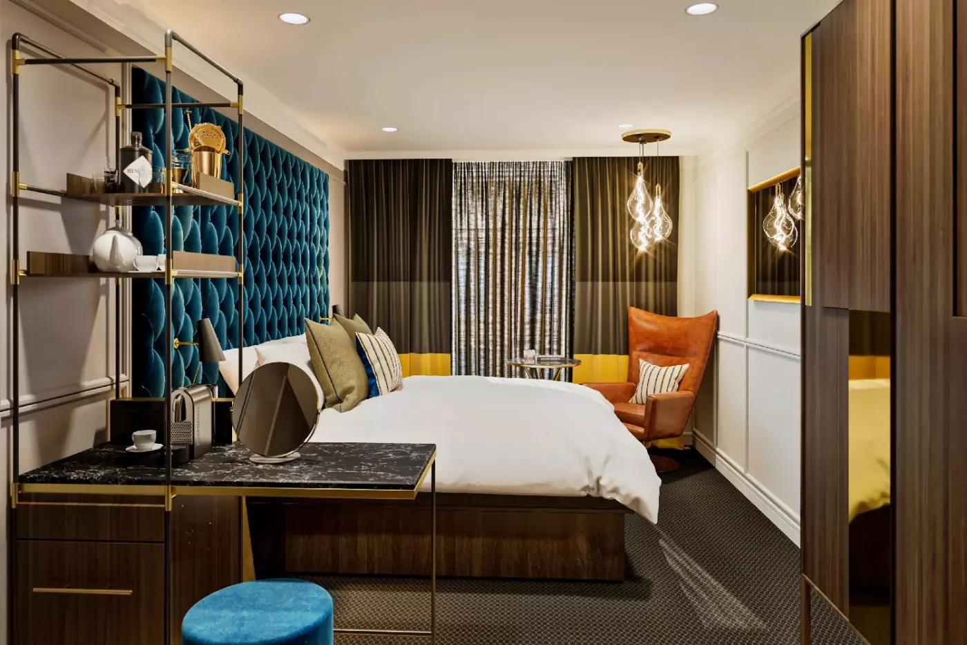 The Guardsman Hotel