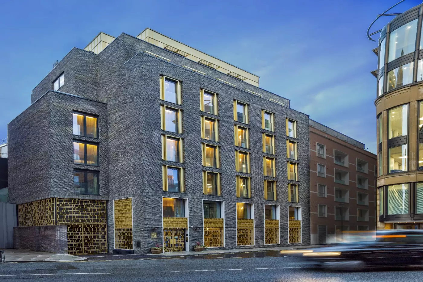 The Guardsman Hotel