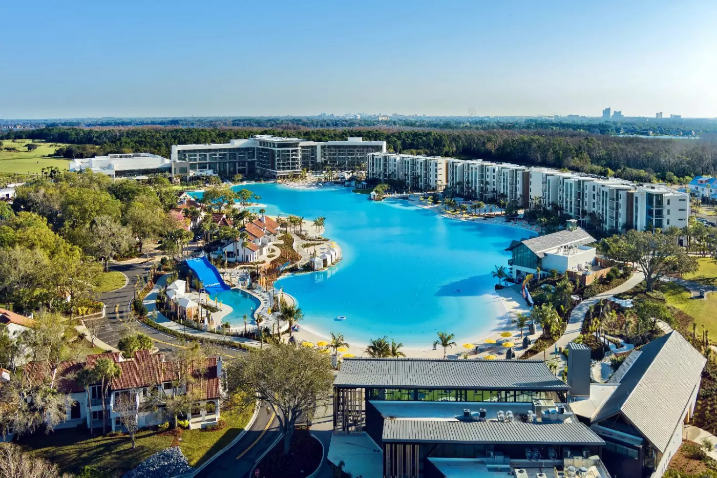 Evermore Orlando Resort