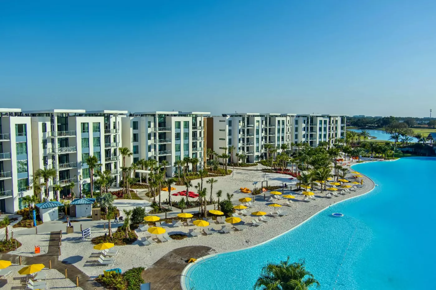 Evermore Orlando Resort