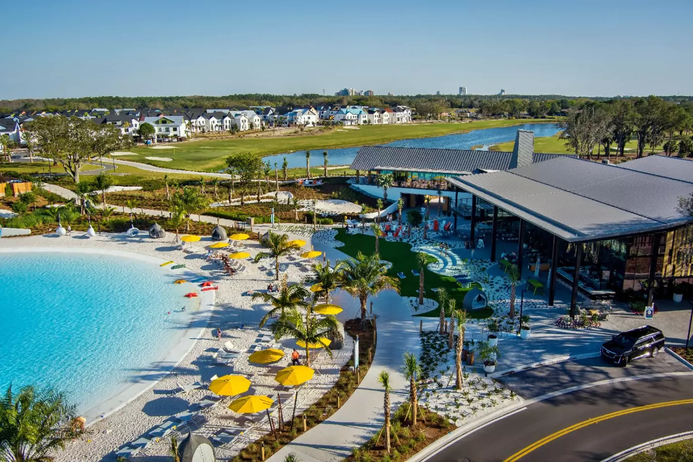 Evermore Orlando Resort