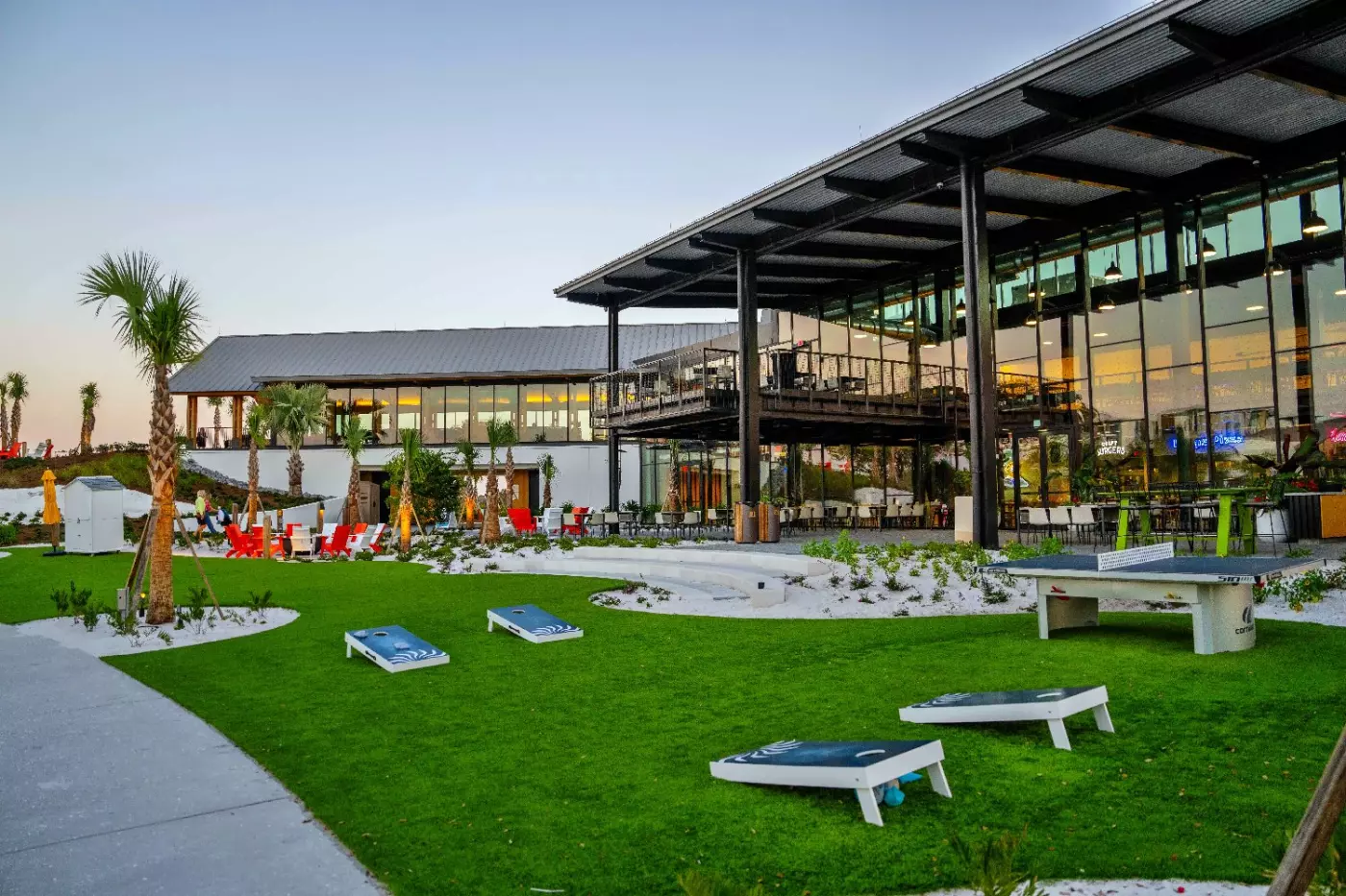 Evermore Orlando Resort