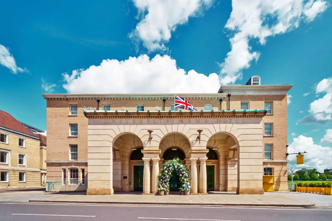 University Arms Hotel Cambridge
