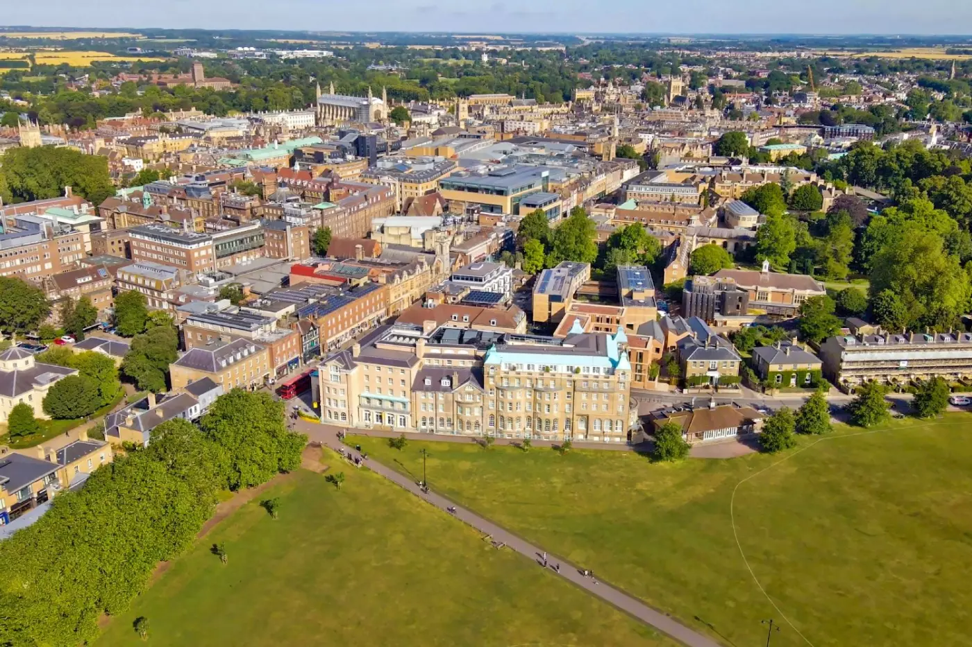 University Arms Hotel Cambridge