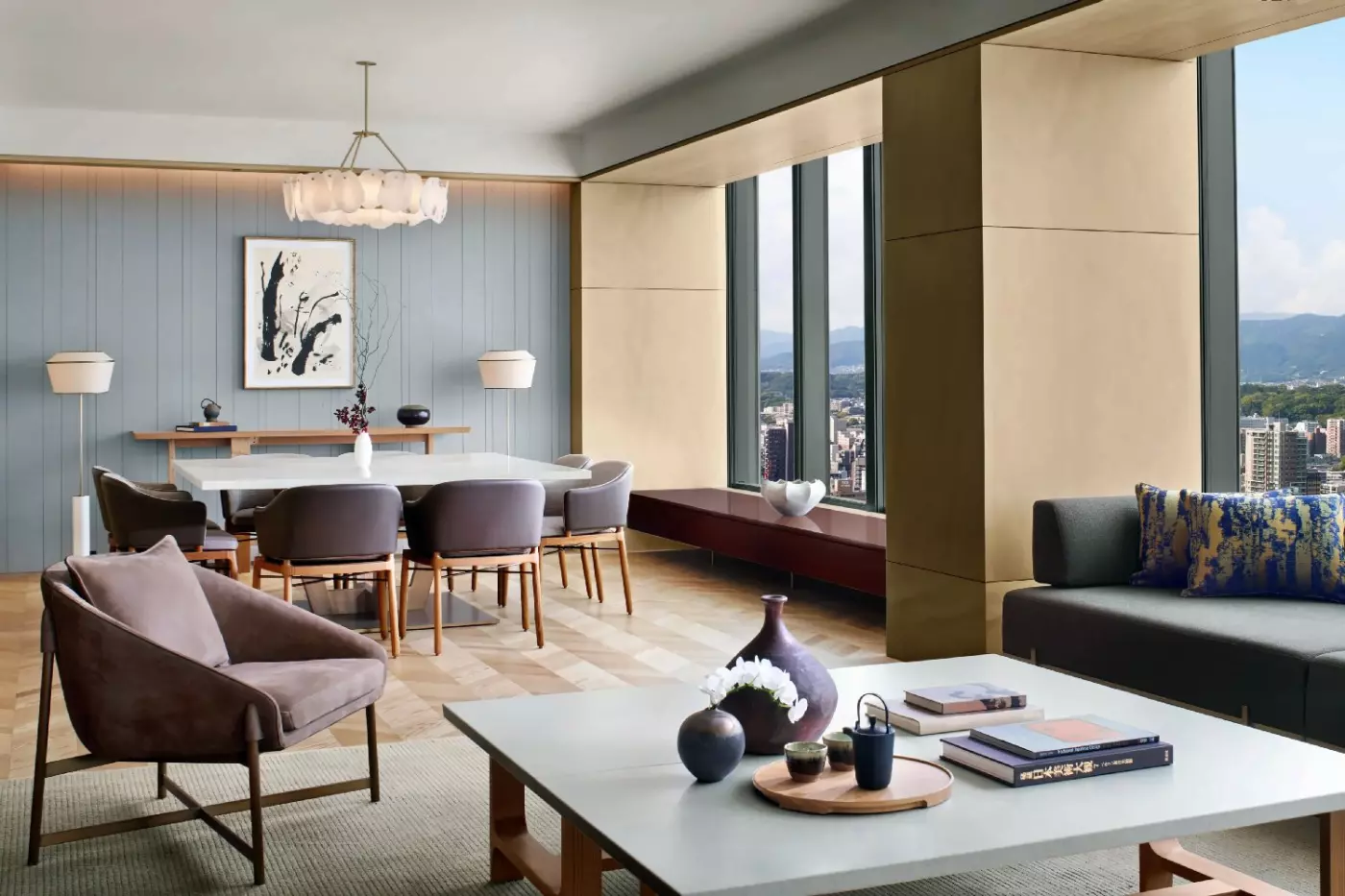 The Ritz-Carlton Fukuoka