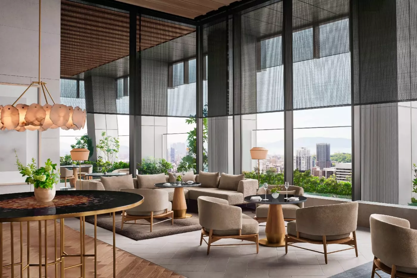 The Ritz-Carlton Fukuoka