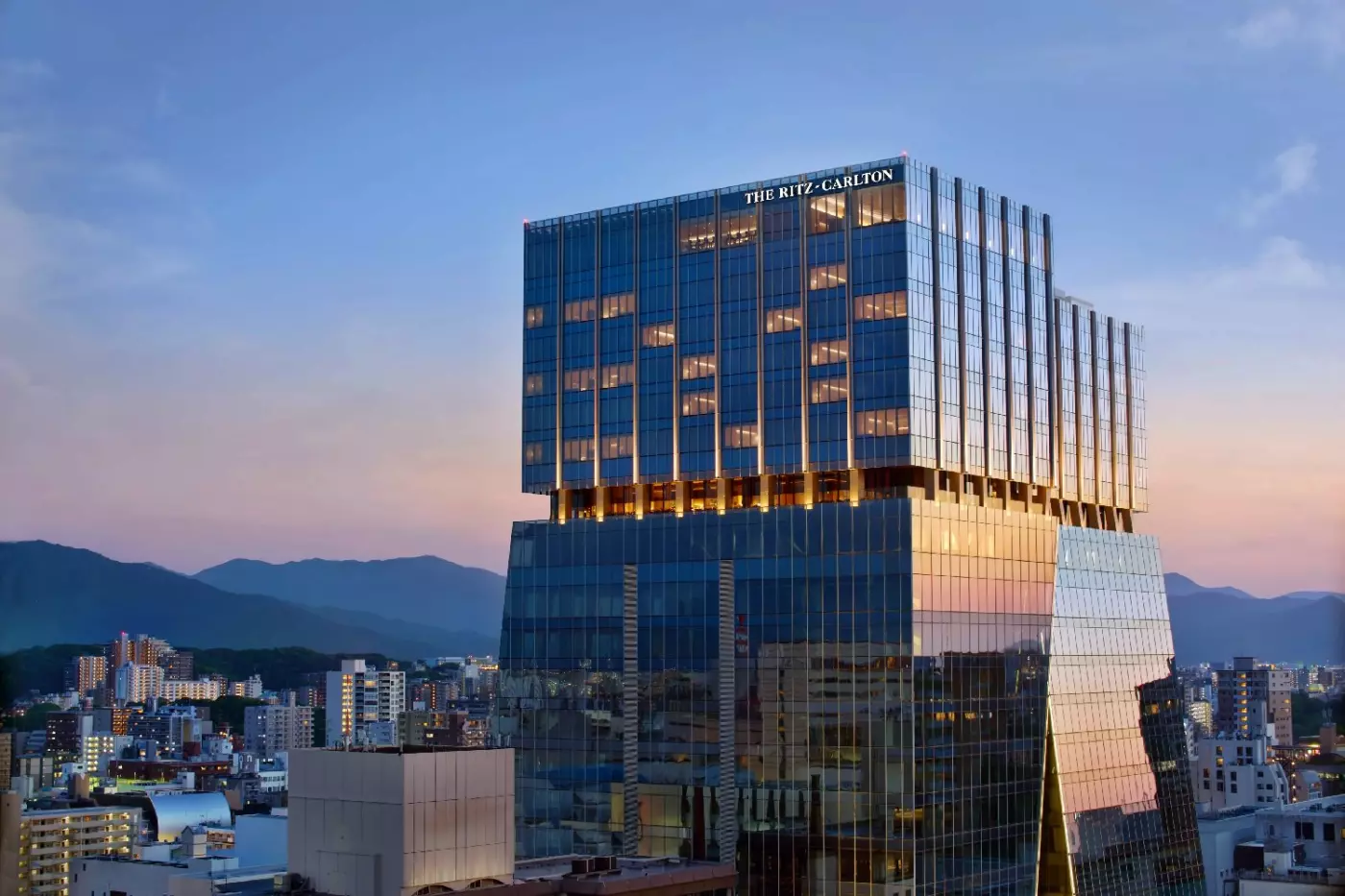 The Ritz-Carlton Fukuoka