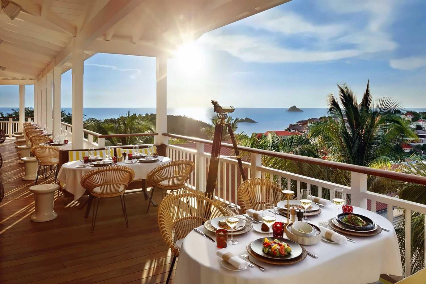 Fouquet's Saint Barth