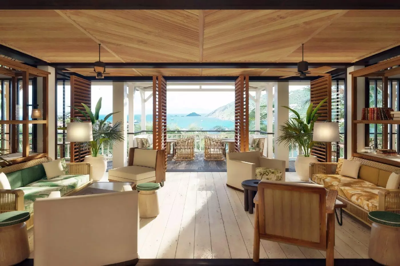 Fouquet's Saint Barth