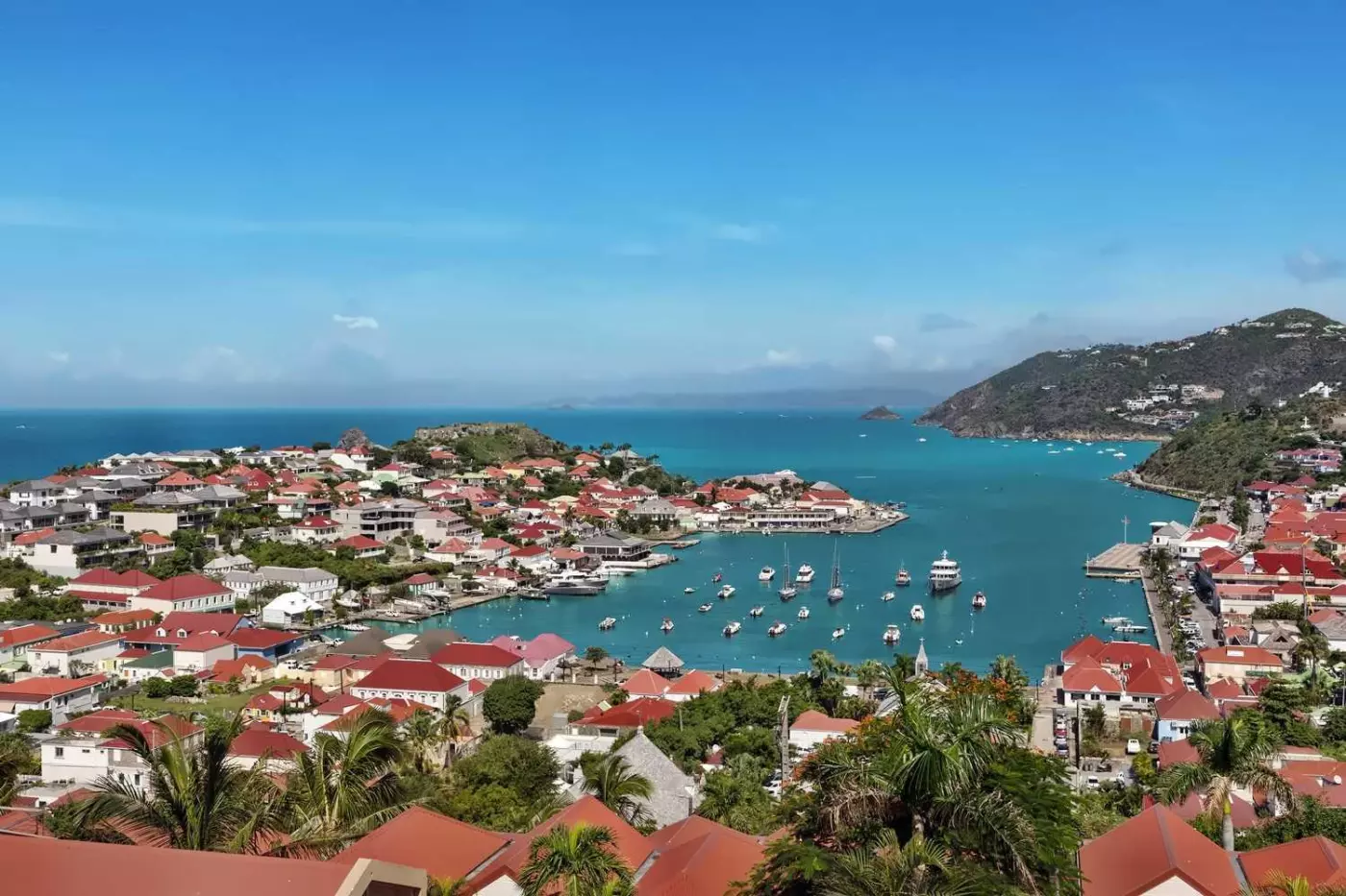 Fouquet's Saint Barth