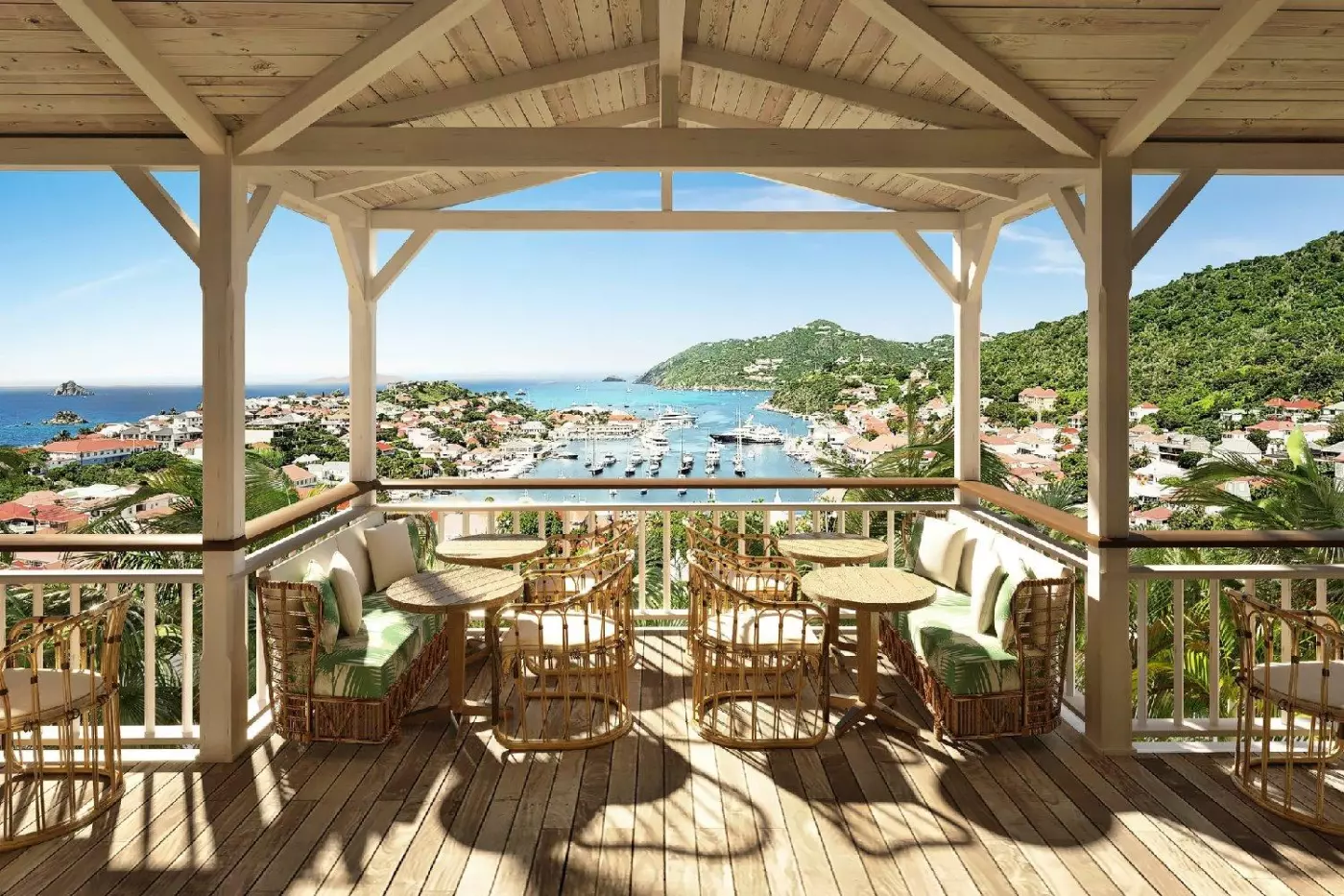 Fouquet's Saint Barth