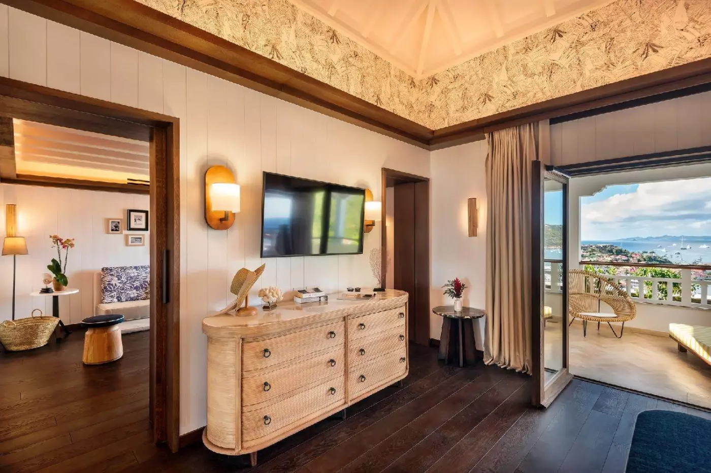 Fouquet's Saint Barth