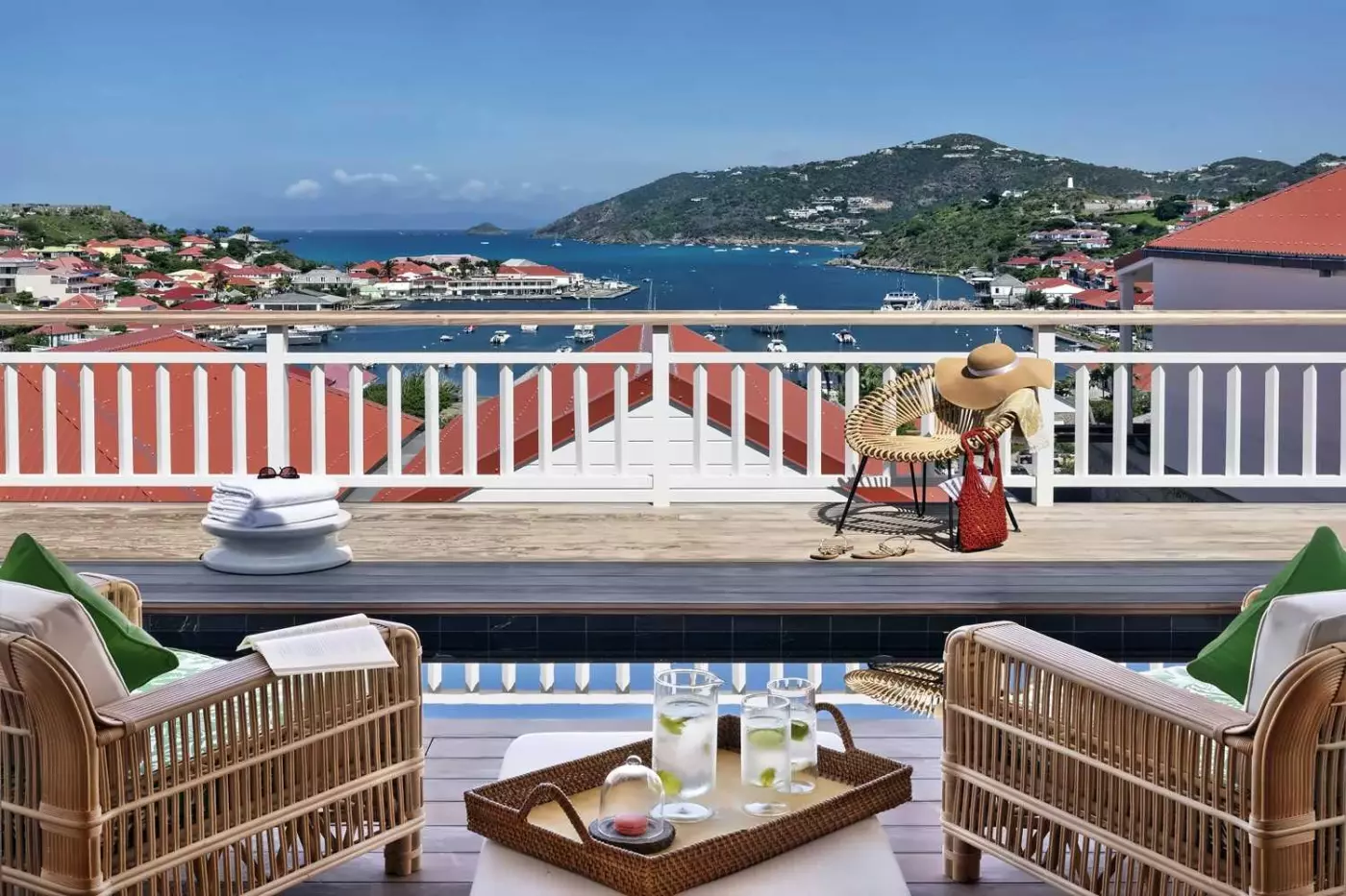 Fouquet's Saint Barth