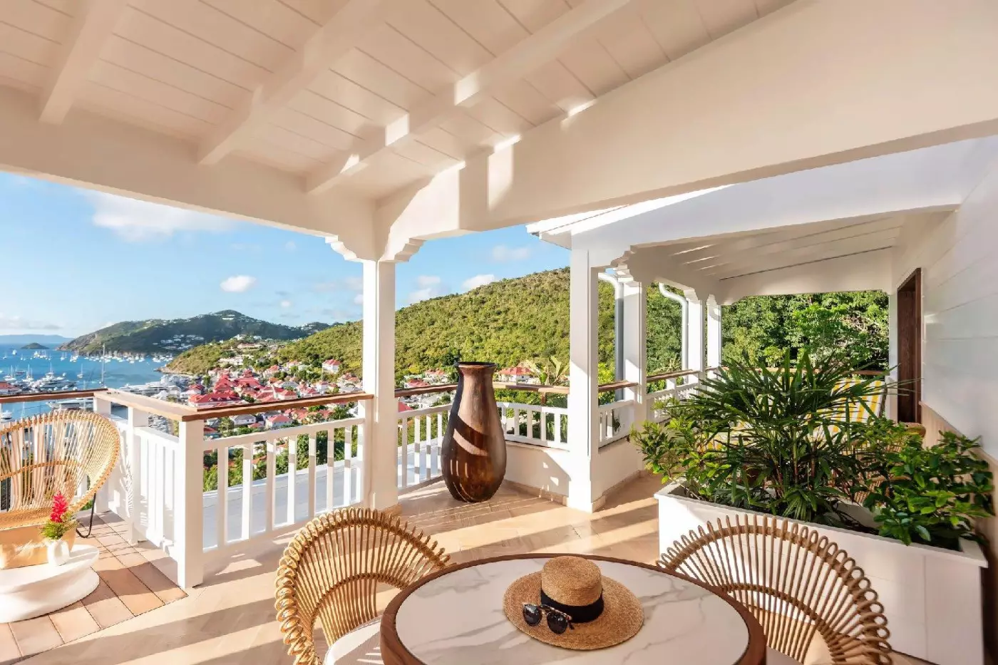 Fouquet's Saint Barth