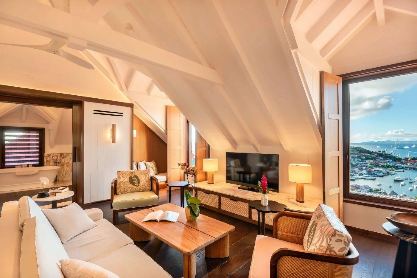 Fouquet's Saint Barth