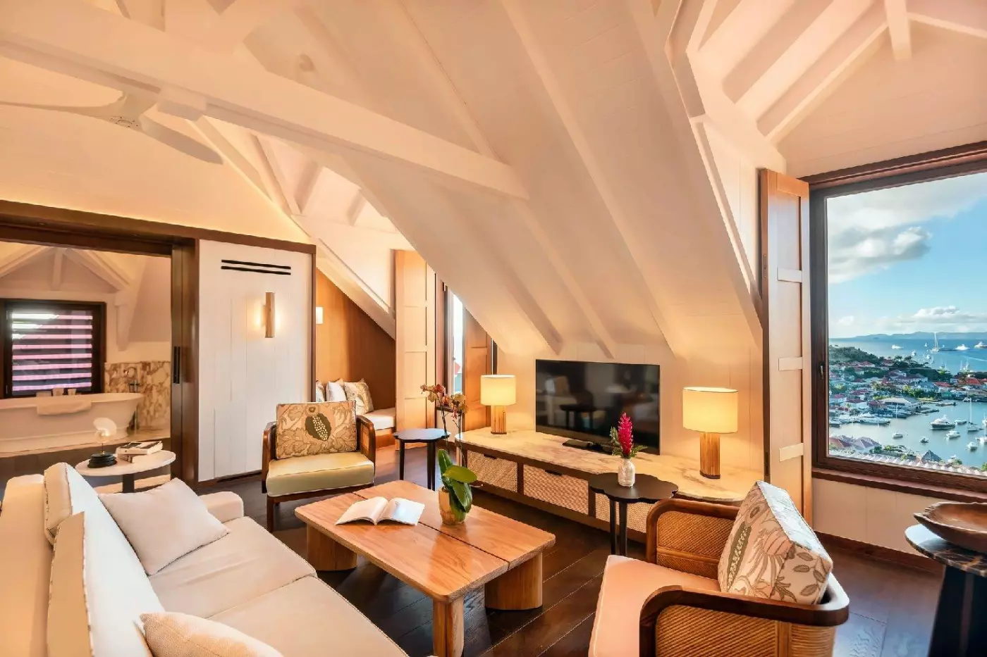 Fouquet's Saint Barth