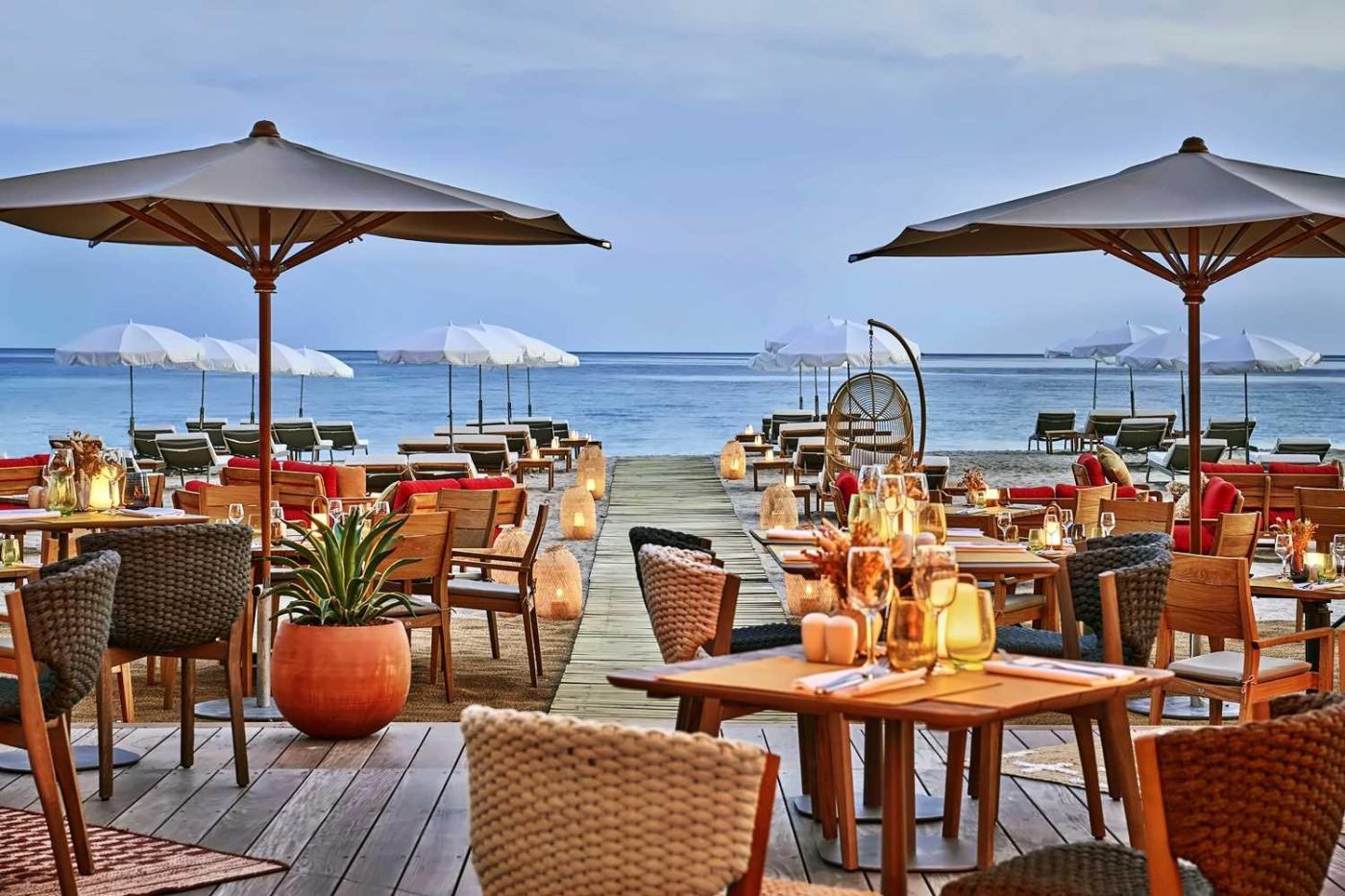 Fouquet's Saint Barth
