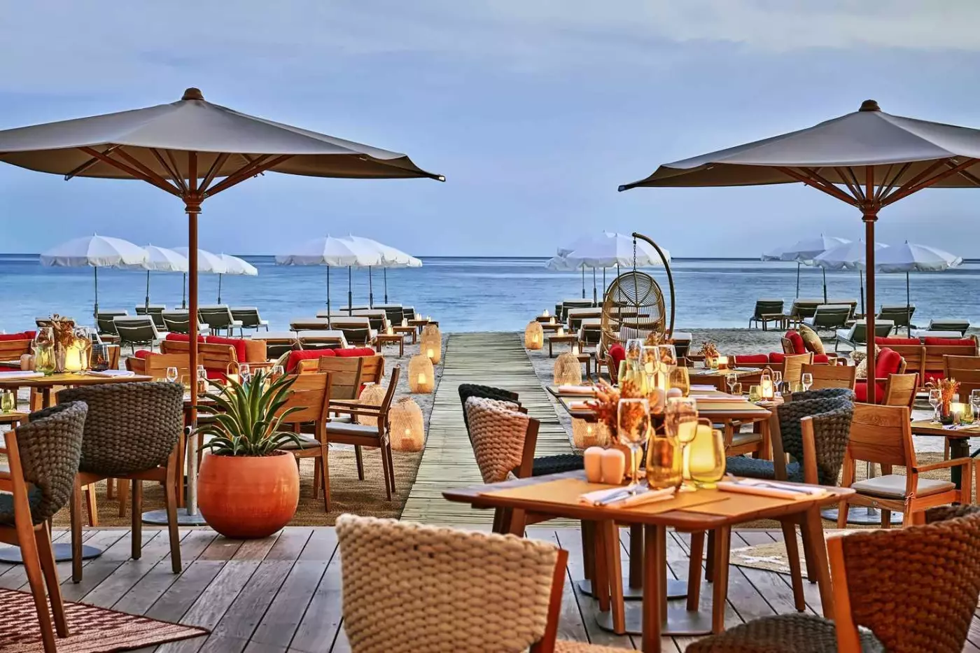 Fouquet's Saint Barth