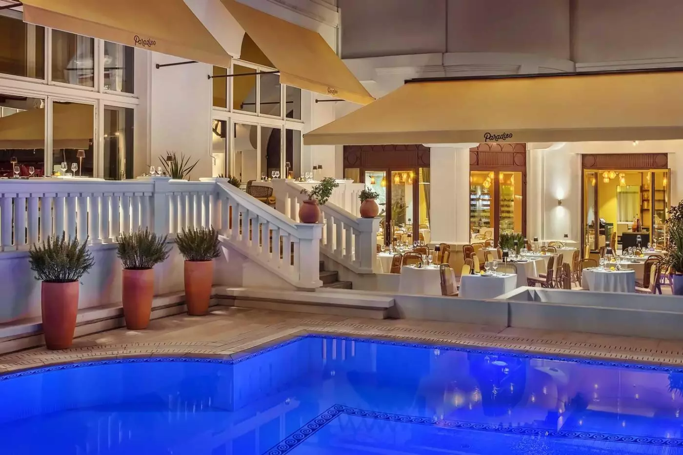 Fouquet's Saint Barth