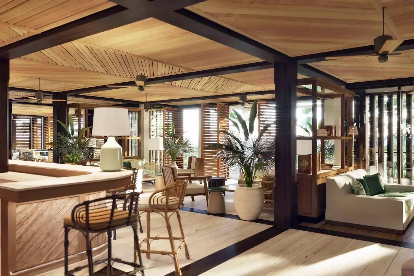Fouquet's Saint Barth