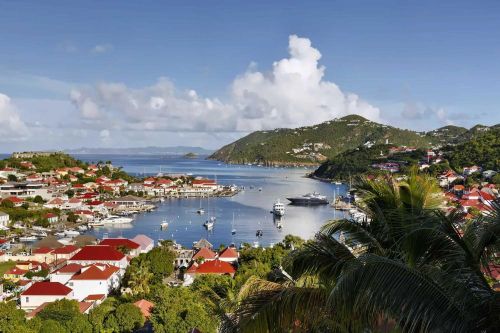 Fouquet's Saint Barth